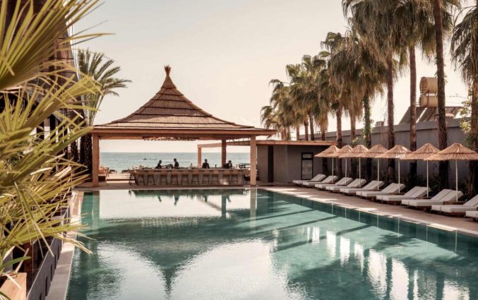 Zwembad van Cook's Club Alanya - Adult Only