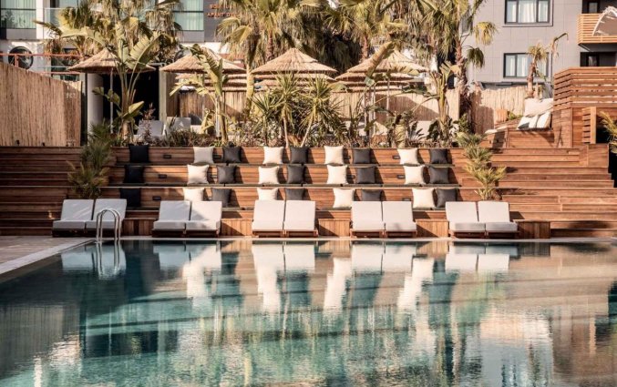 Zwembad van Cook's Club Alanya - Adult Only