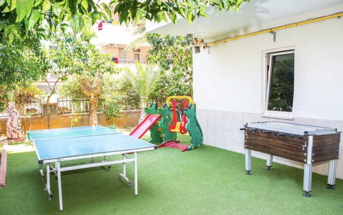 Activiteiten van Hotel Kahya in Alanya