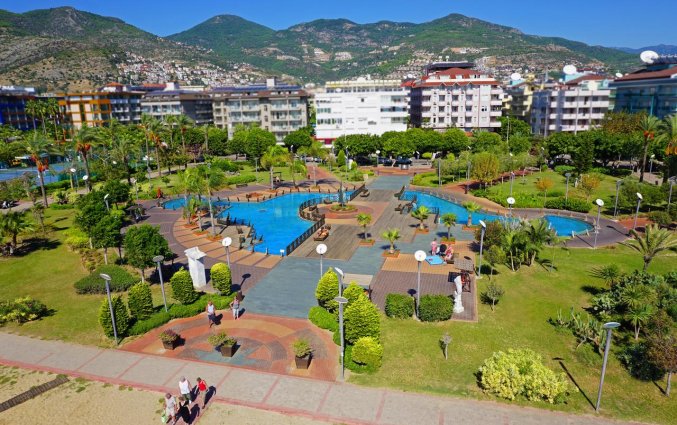 Hotel Kahya in Alanya