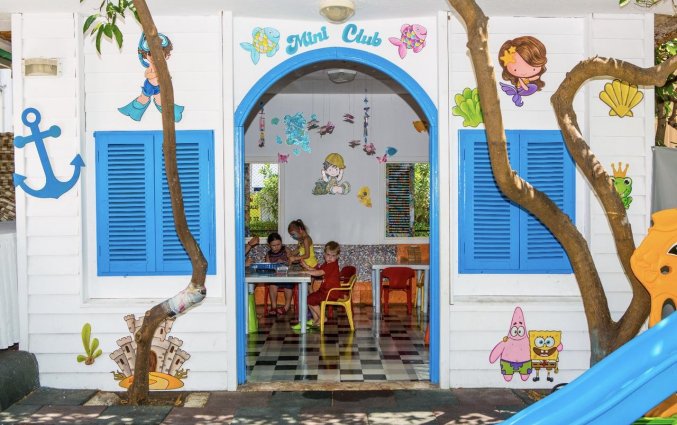 Kids club van Hotel Kahya in Alanya