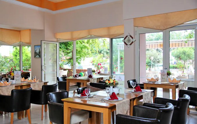 Restaurant van Hotel Kahya in Alanya