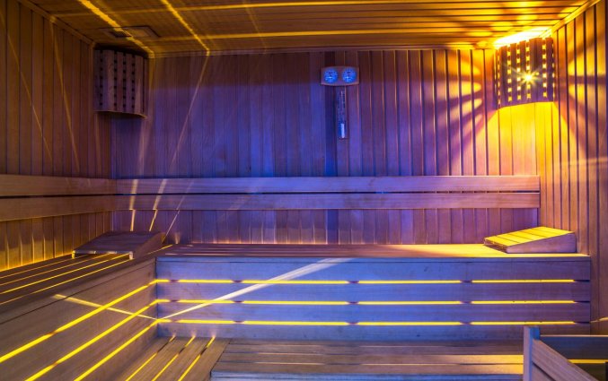 Sauna van Hotel Kahya in Alanya