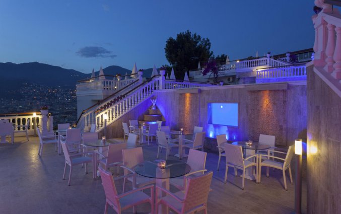 Bar van Hotel Sunny Hill Alya in Alanya