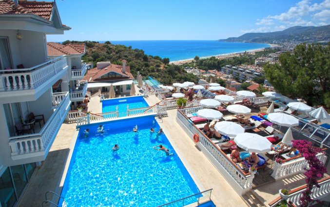 Hotel Sunny Hill Alya in Alanya