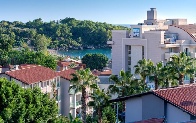 Hotel Sealife Buket Beach in Alanya