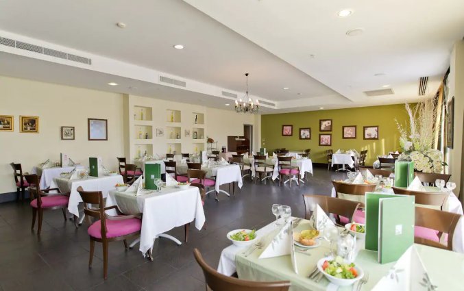 Restaurant van Hotel Sealife Buket Beach in Alanya