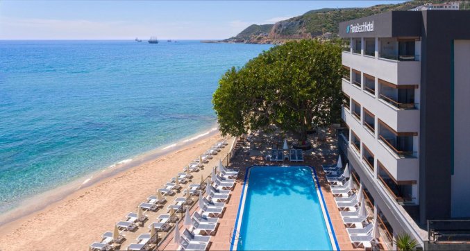 Hotel Floria Beach in Alanya
