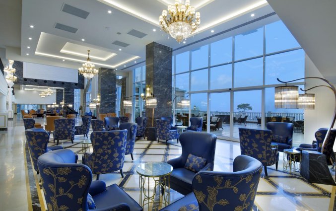 Buitenzwembad van Hotel Litore Resort & Spa in Alanya