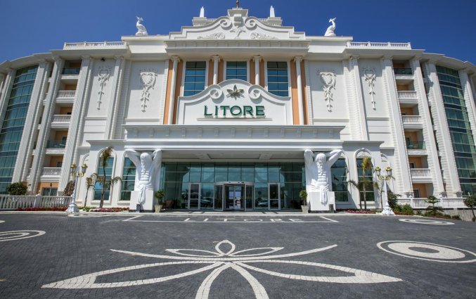 Hotel Litore Resort & Spa in Alanya