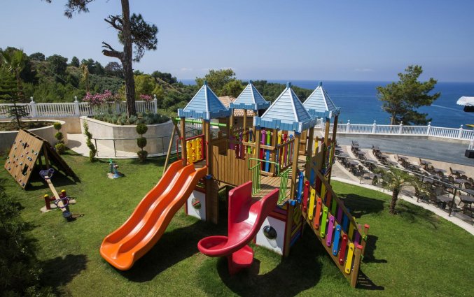 Speeltuin van Hotel Litore Resort & Spa in Alanya