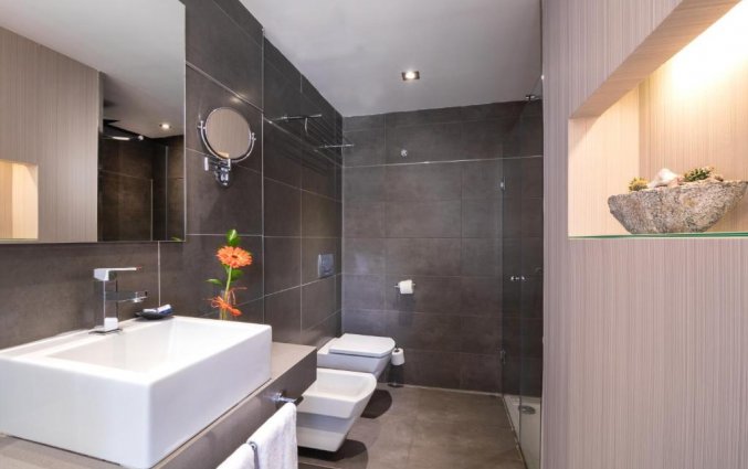 Badkamer van Hotel Isla Mallorca & spa Mallorca