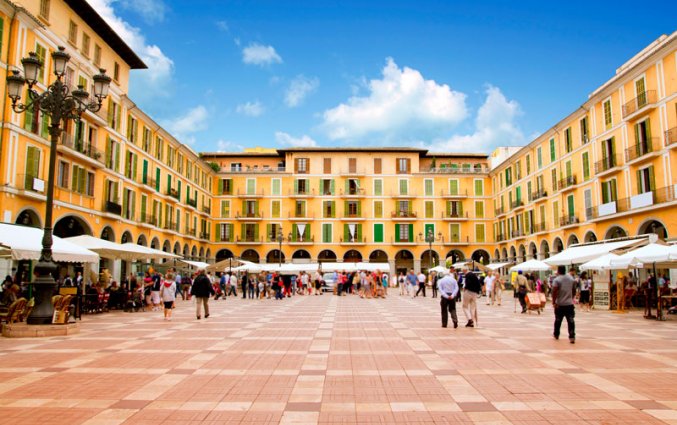 Mallorca - Palma de Mallorca