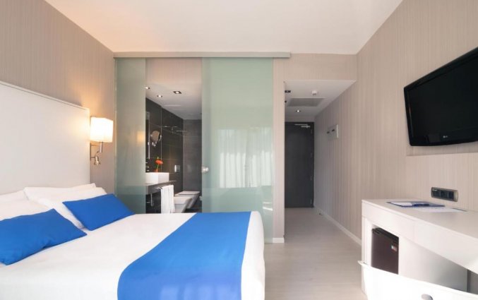 Tweepersoonskamer van Hotel Isla Mallorca & spa Mallorca
