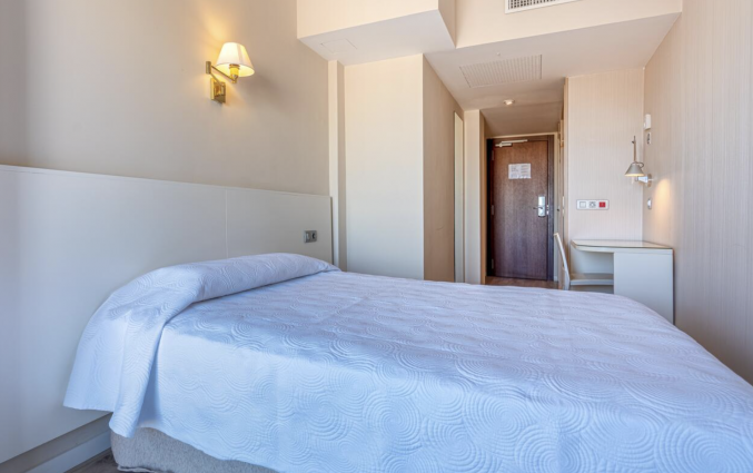 Tweepersoonskamer van Hotel Palladium op Mallorca