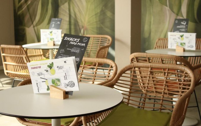 Bar van 30 Degrees - Hotel Pineda Splash Pineda de Mar