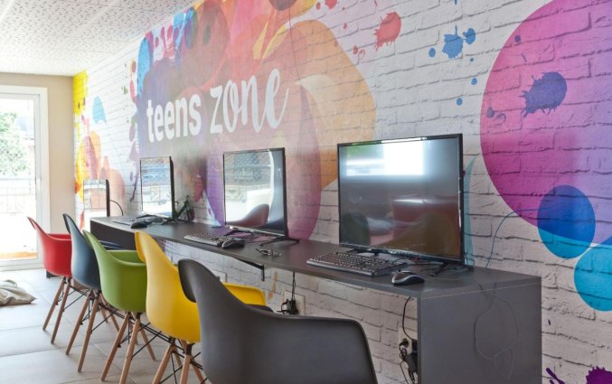 Kinderruimte van 30 Degrees - Hotel Pineda Splash Pineda de Mar