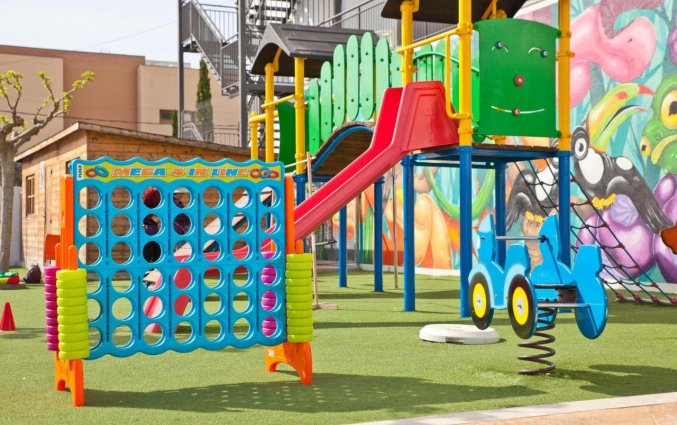 Kinderruimte van 30 Degrees - Hotel Pineda Splash Pineda de Mar