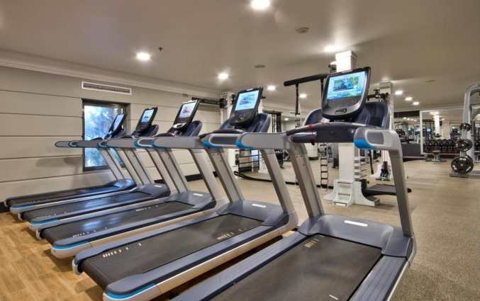 Fitness bij Hilton Malta