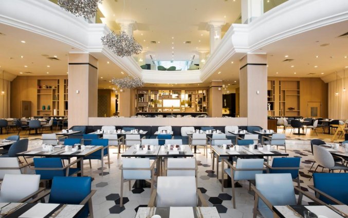 Restaurant bij Hilton Malta