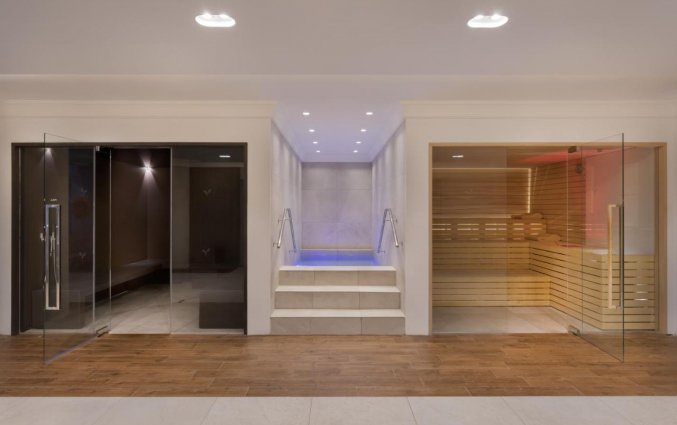 Wellness bij Hilton Malta