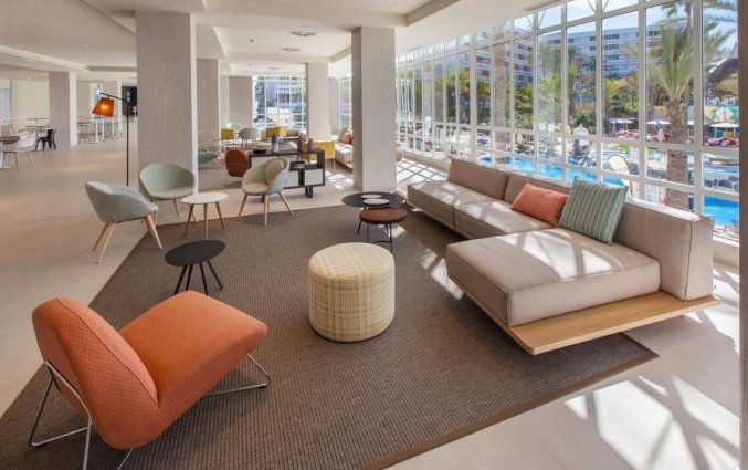 Lobby van hotel Abora Buenaventura Gran Canaria