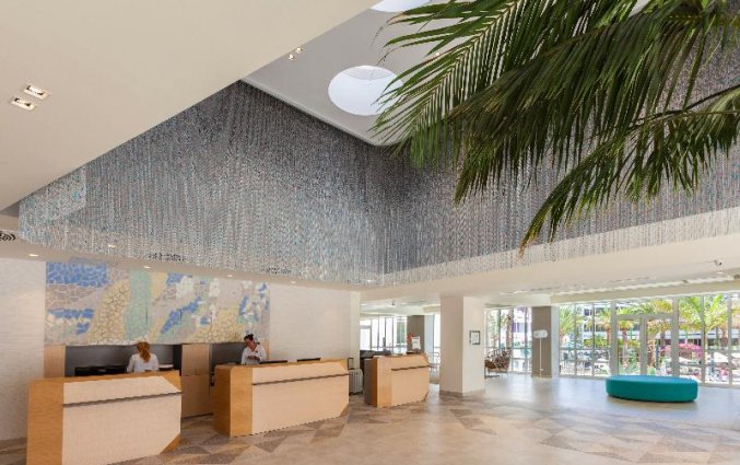 Lobby van hotel Abora Buenaventura Gran Canaria