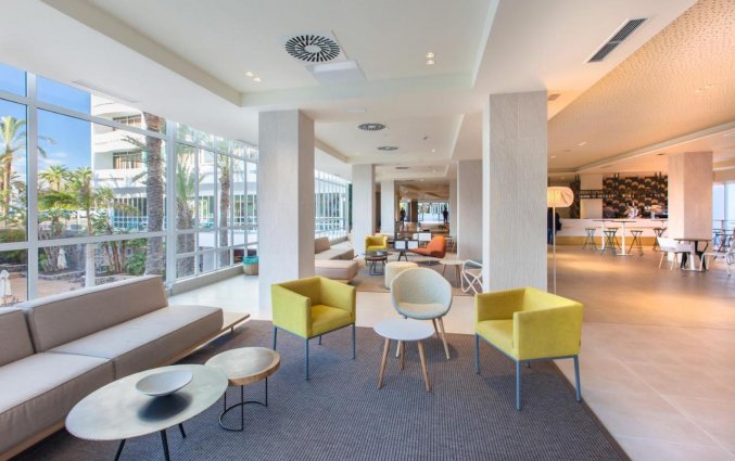 Lobby van hotel Abora Buenaventura Gran Canaria