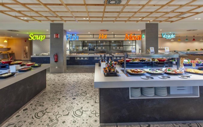 Restaurant van hotel Abora Buenaventura Gran Canaria