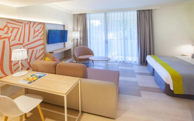 Tweepersoonskamer van hotel Abora Buenaventura Gran Canaria