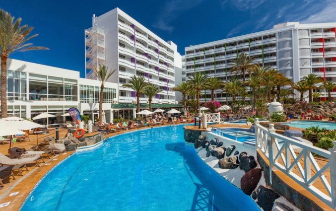 Zwembad van hotel Abora Buenaventura Gran Canaria