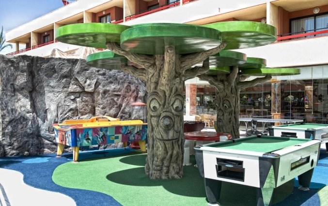 Arcade Alexandre Hotel La Siesta