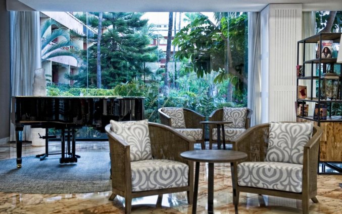 Lounge Alexandre Hotel La Siesta