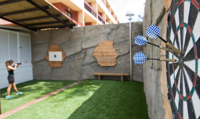 Shoot Alexandre Hotel La Siesta