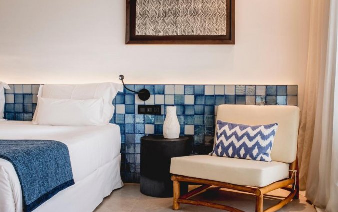 Tweepersoonskamer van Hotel Jardin Tropical Tenerife