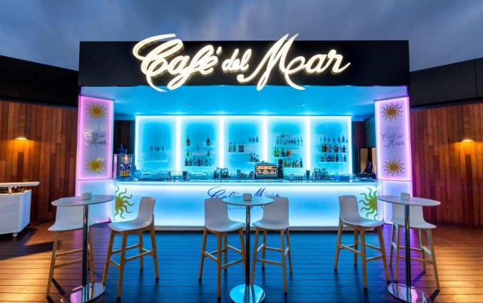 Bar van Tigotan Lovers & Friends Playa las Américas Tenerife