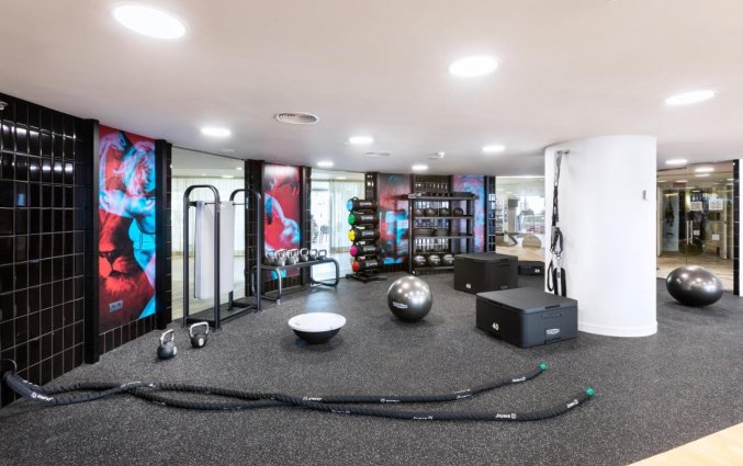 Fitness van Tigotan Lovers & Friends Playa las Américas Tenerife