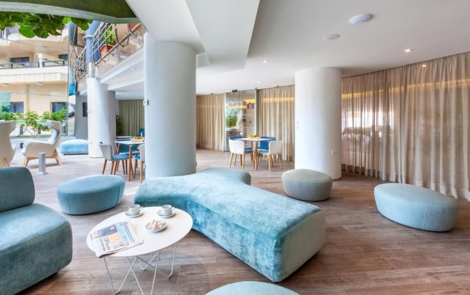 Lobby van Tigotan Lovers & Friends Playa las Américas Tenerife