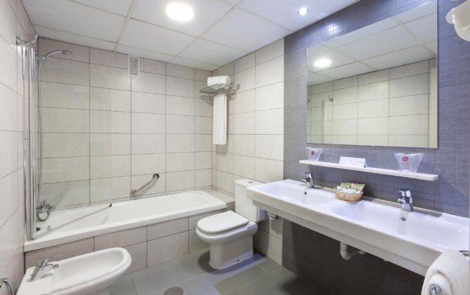 Tweepersoonskamer van Tigotan Lovers & Friends Playa las Américas Tenerife