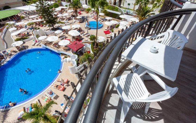 Zwembad van Tigotan Lovers & Friends Playa las Américas Tenerife