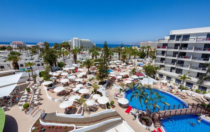 Zwembad van Tigotan Lovers & Friends Playa las Américas Tenerife