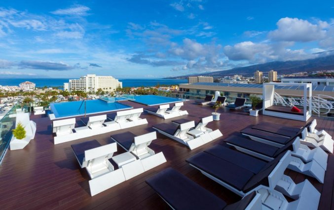 Zwembad van Tigotan Lovers & Friends Playa las Américas Tenerife