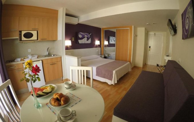 Studio van Hotel Princesa Playa Costa del Sol