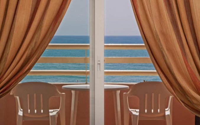 Balkon van Apartamentos Stella Maris (Marcari SL) Fuengirola