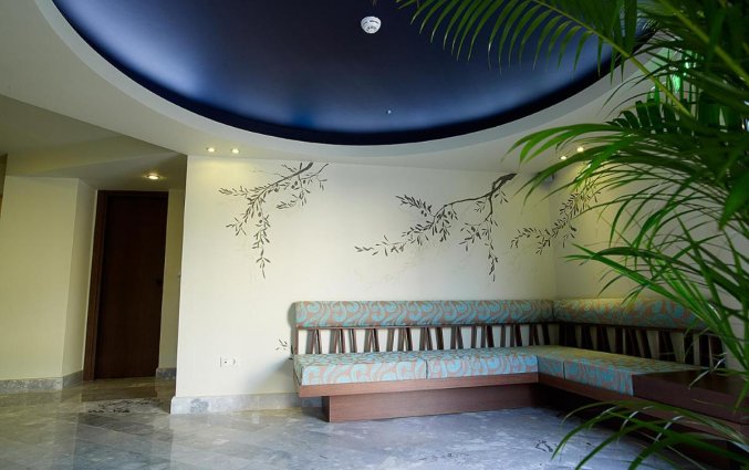 Lobby van Lato Boutique Hotel Heraklion