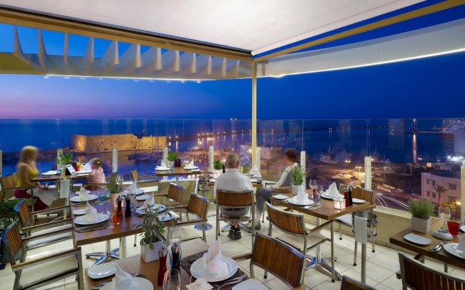 Terras van Lato Boutique Hotel Heraklion