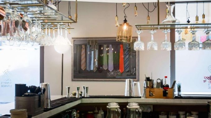 Bar van Hotel 1926 Malta