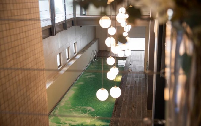 Binnenzwembad van Hotel 1926 Malta