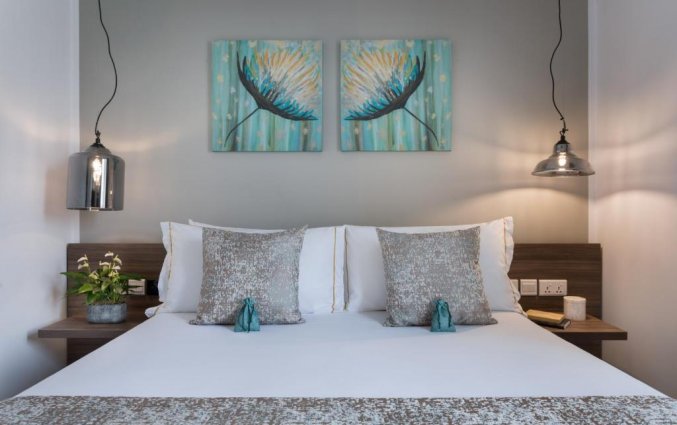 Tweepersoonskamer van Hotel 1926 Malta