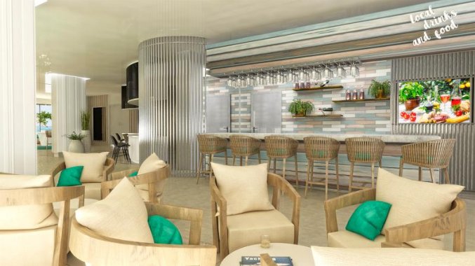 Bar van The Ibiza Twiins Ibiza